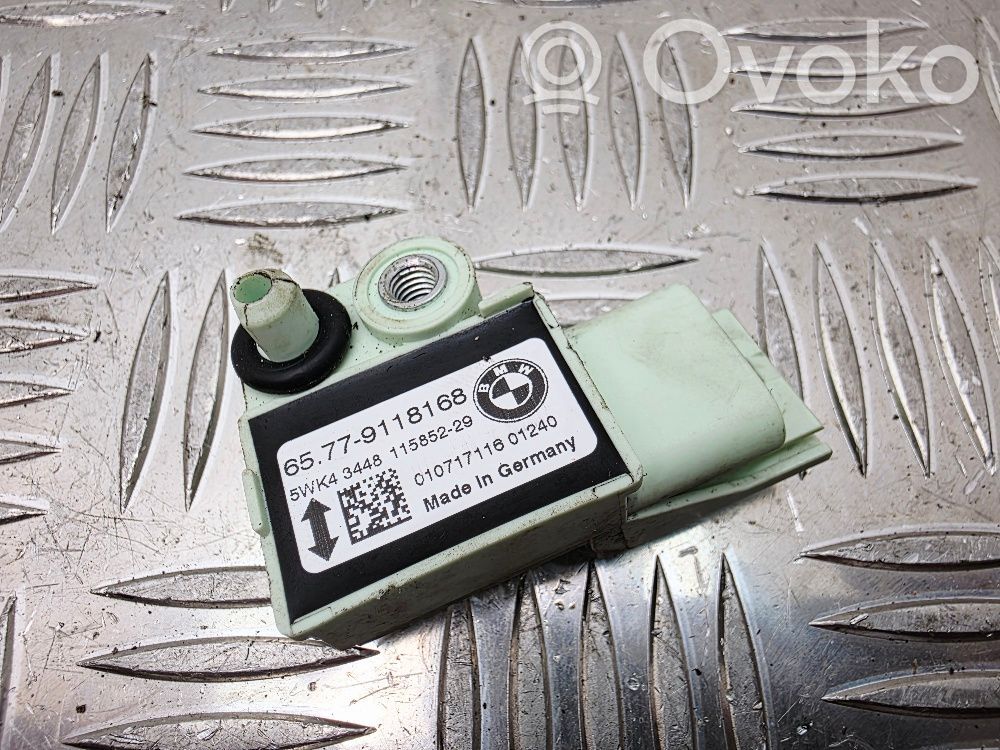 BMW 3 E92 E93 Airbag deployment crash/impact sensor 