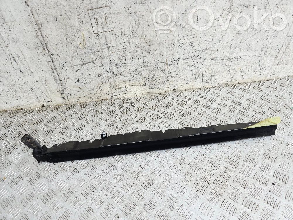 BMW 3 E92 E93 Rear door glass trim molding 