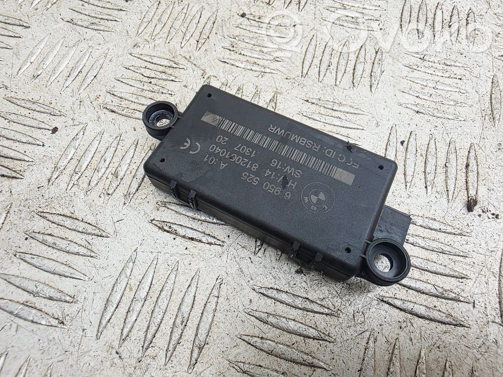 BMW 3 E92 E93 Alarm control unit/module 