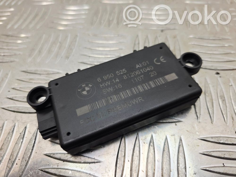 BMW 3 E92 E93 Alarm control unit/module 