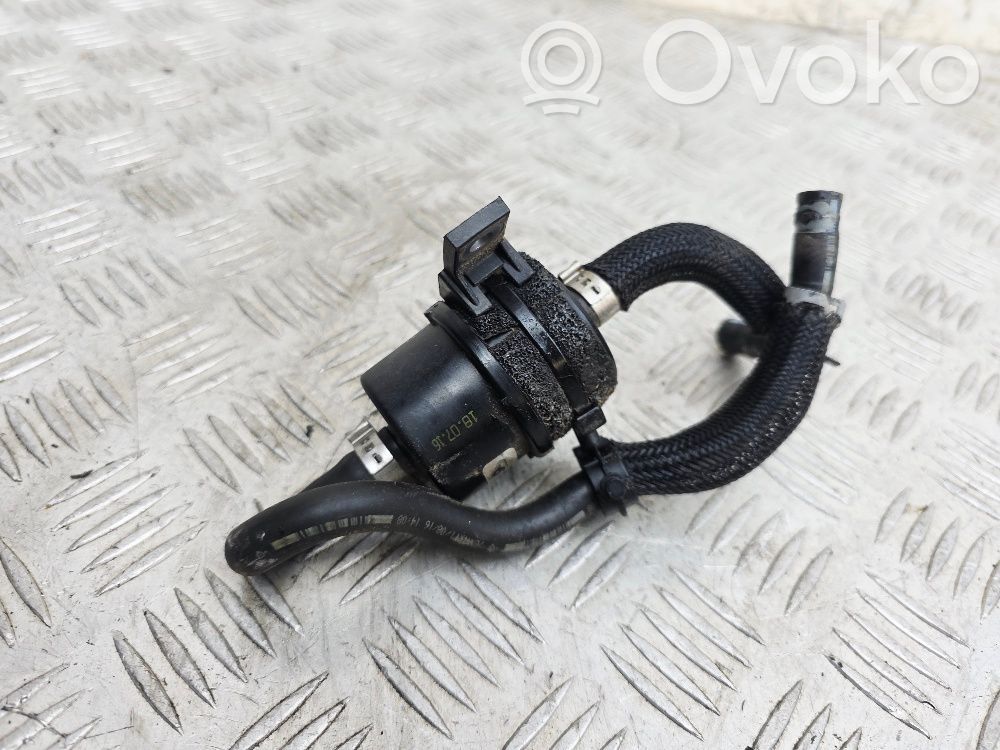 Renault Captur Vakuumventil Unterdruckventil Magnetventil 