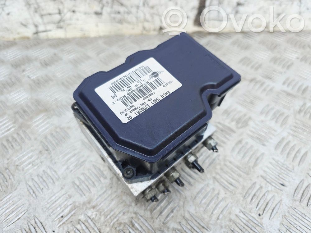 Mini One - Cooper Coupe R56 ABS Pump 