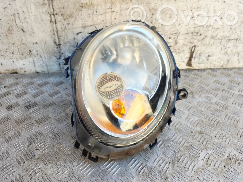 Mini One - Cooper Coupe R56 Lampa przednia 