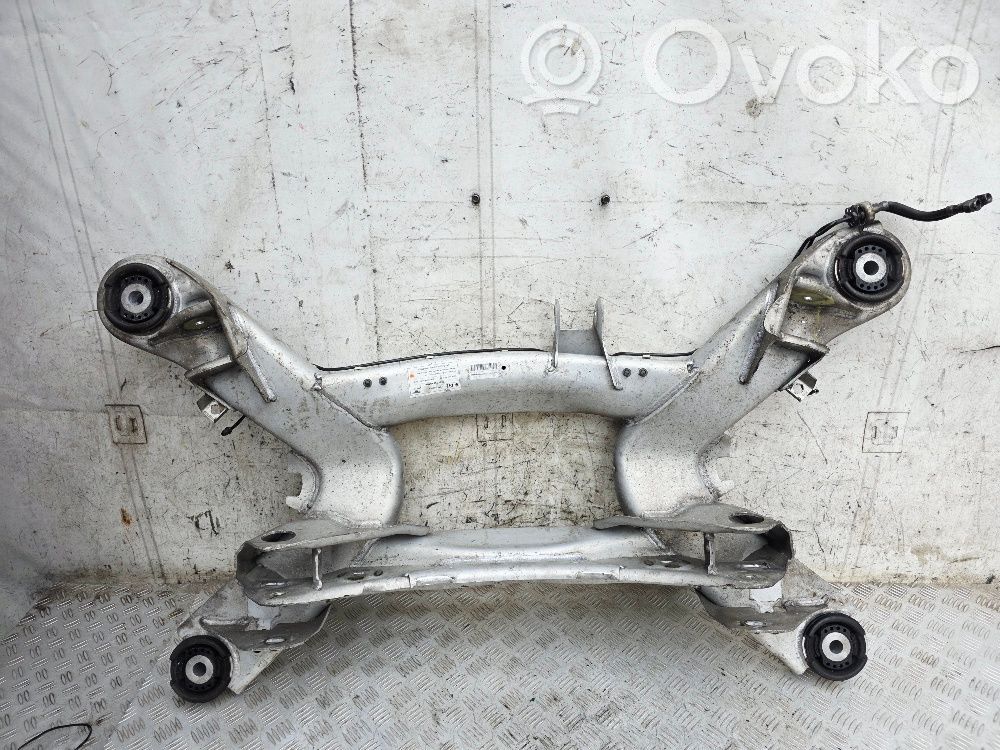 Bastidor trasero   3W5505235B