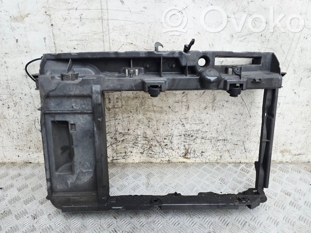 Citroen C3 Radiatorių panelė 