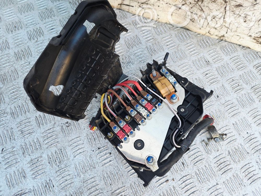 Ford Focus Positive wiring loom 