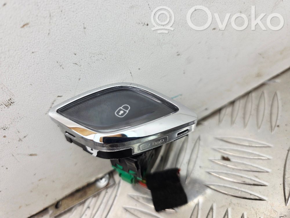 Citroen C3 Central locking switch button 