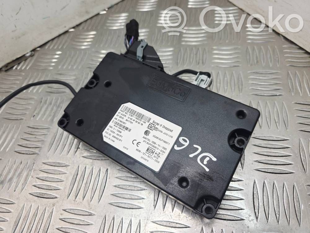 Bluetooth modulis   E1BT14D212HA