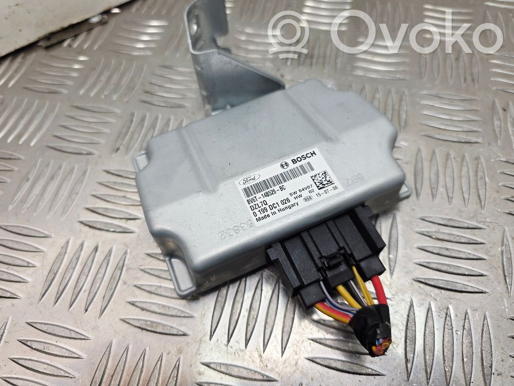 Ford Focus Other control units/modules 
