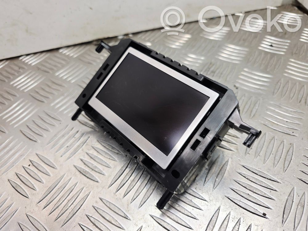 Ford Fiesta Screen/display/small screen 