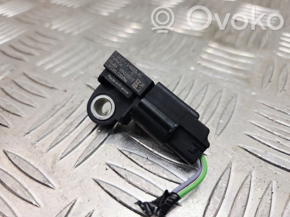 Ford Fiesta Airbag deployment crash/impact sensor 