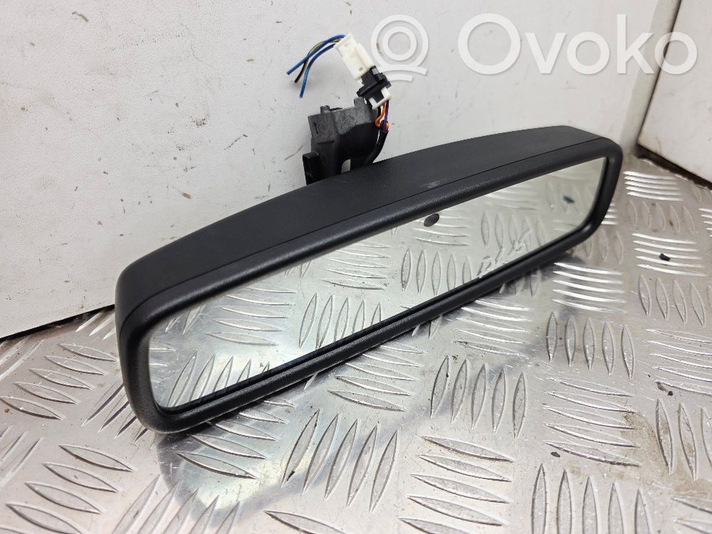 Ford Fiesta Rear view mirror (interior) 