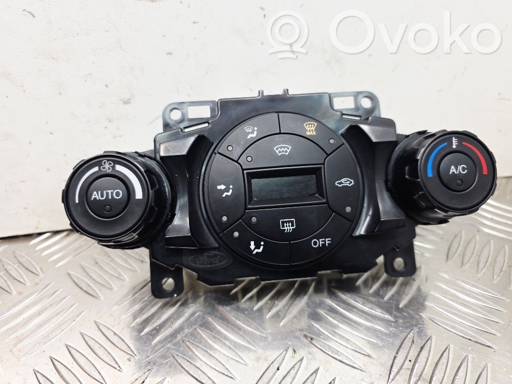 Ford Fiesta Climate control unit 