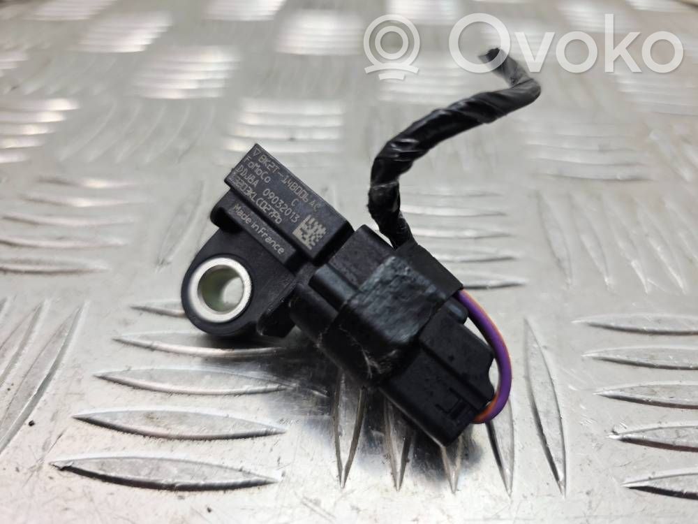 Ford Fiesta Airbag deployment crash/impact sensor 