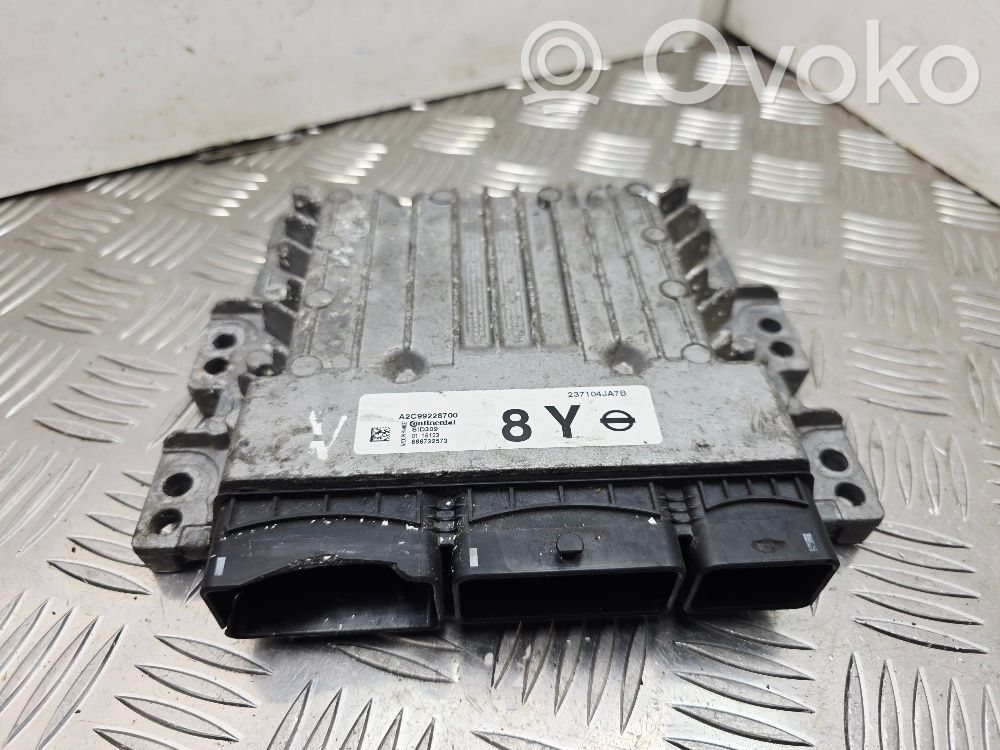 Nissan Navara D23 Engine control unit/module 