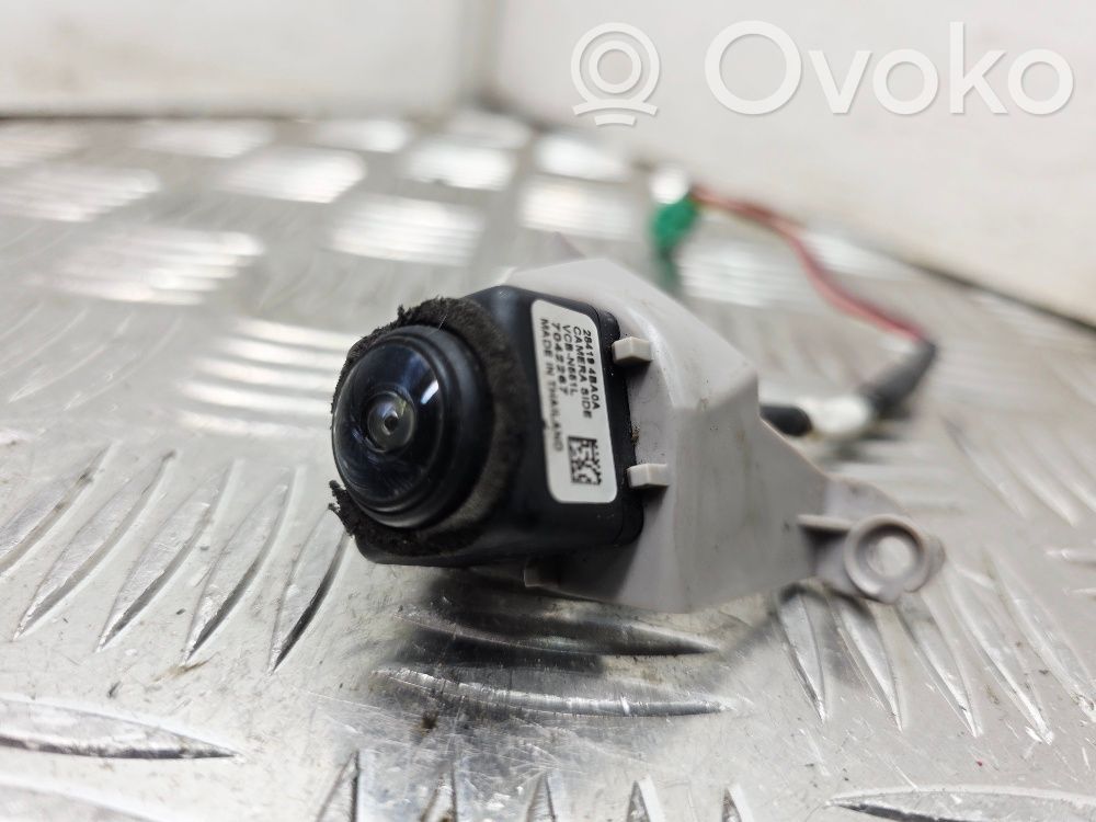 Nissan Navara D23 Wing mirror camera 