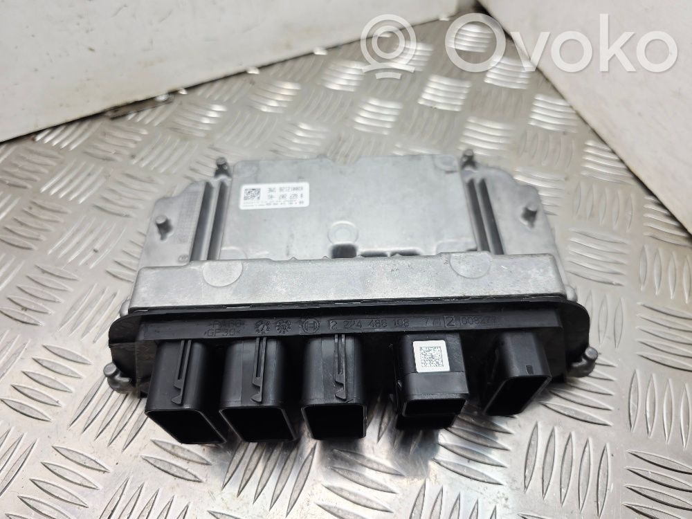 Engine control unit/module   8627207,0261S10349