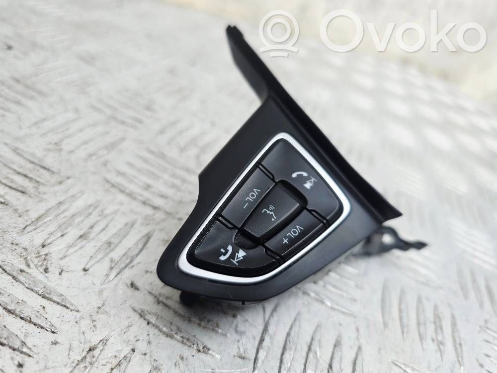 Ford Focus Steering wheel buttons/switches 