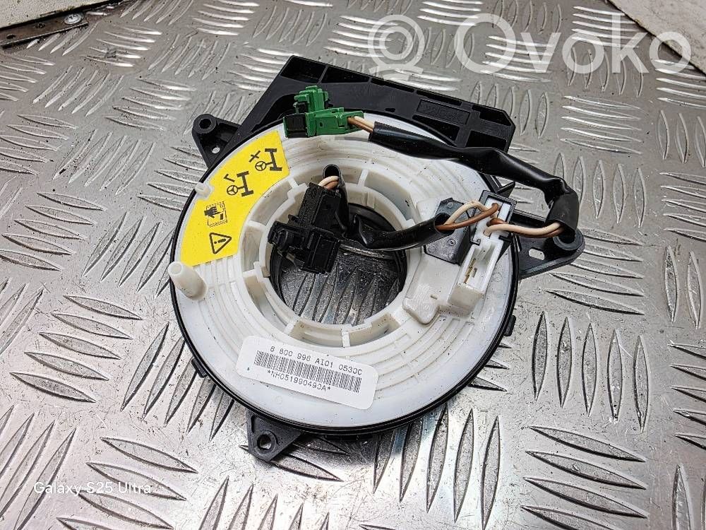 Mini One - Cooper Cabrio R52 Airbag slip ring squib (SRS ring) 