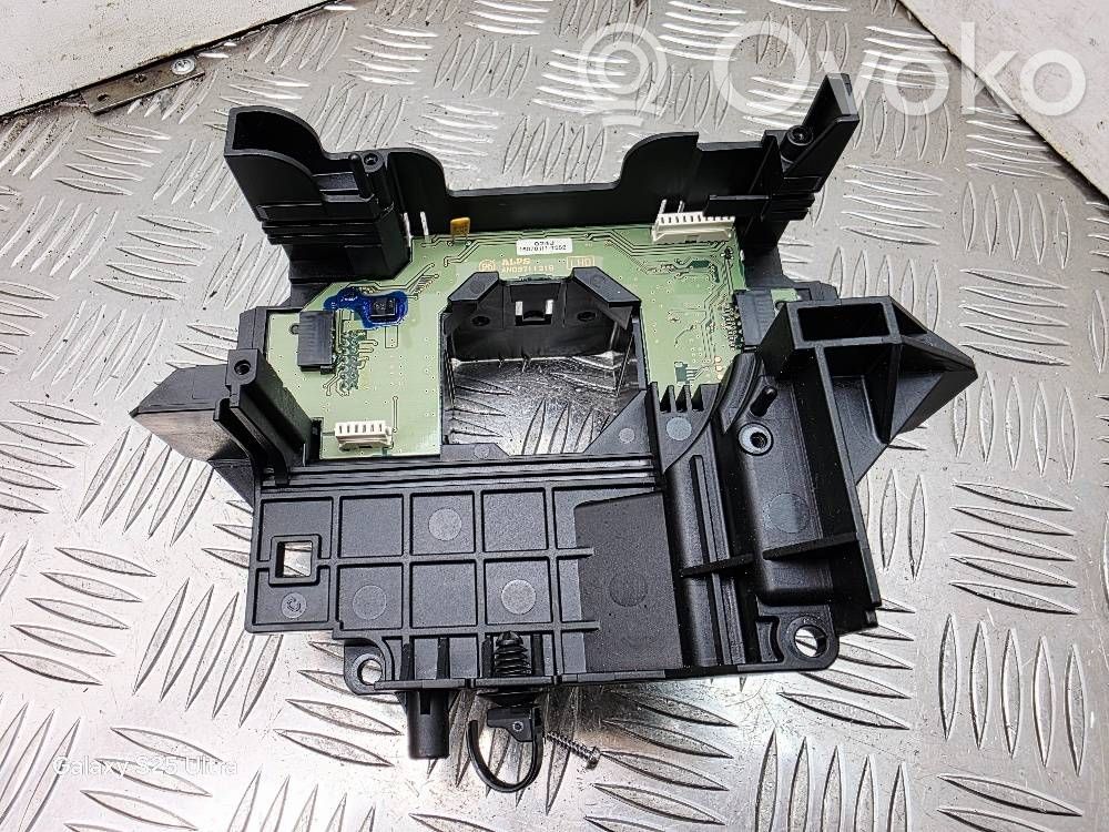 Ford Focus Steering angle sensor 