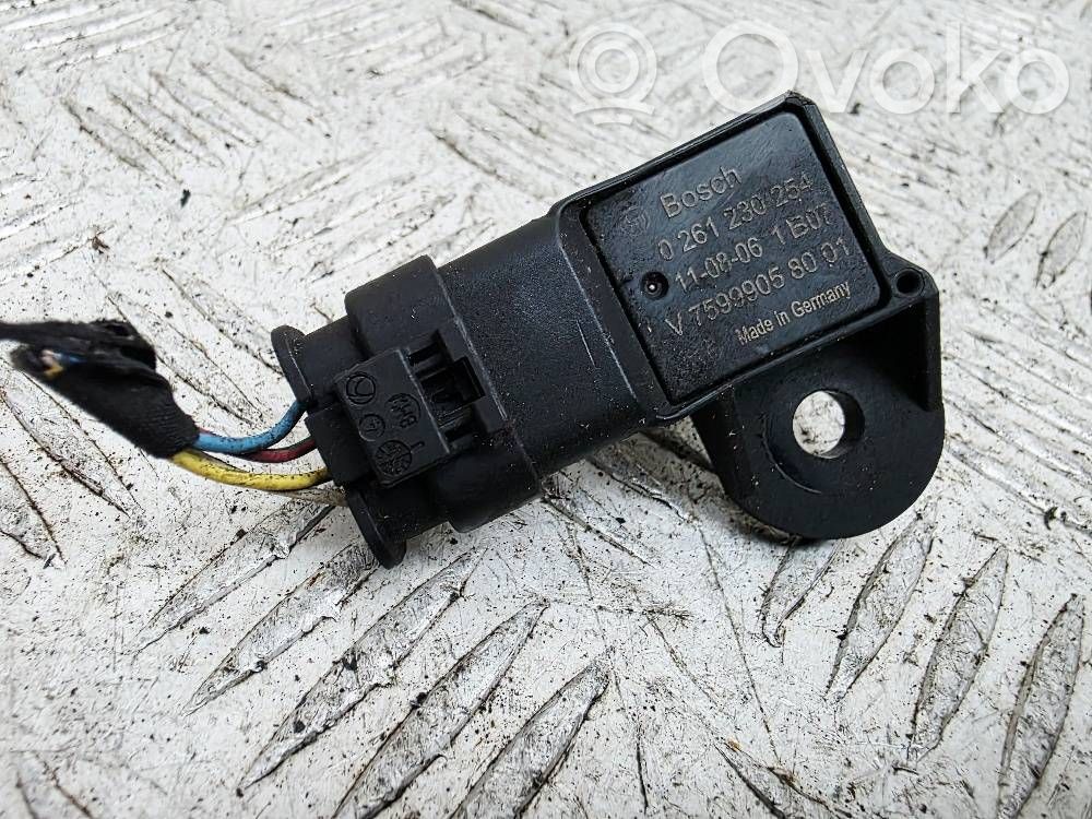 Citroen C3 Luftdrucksensor 