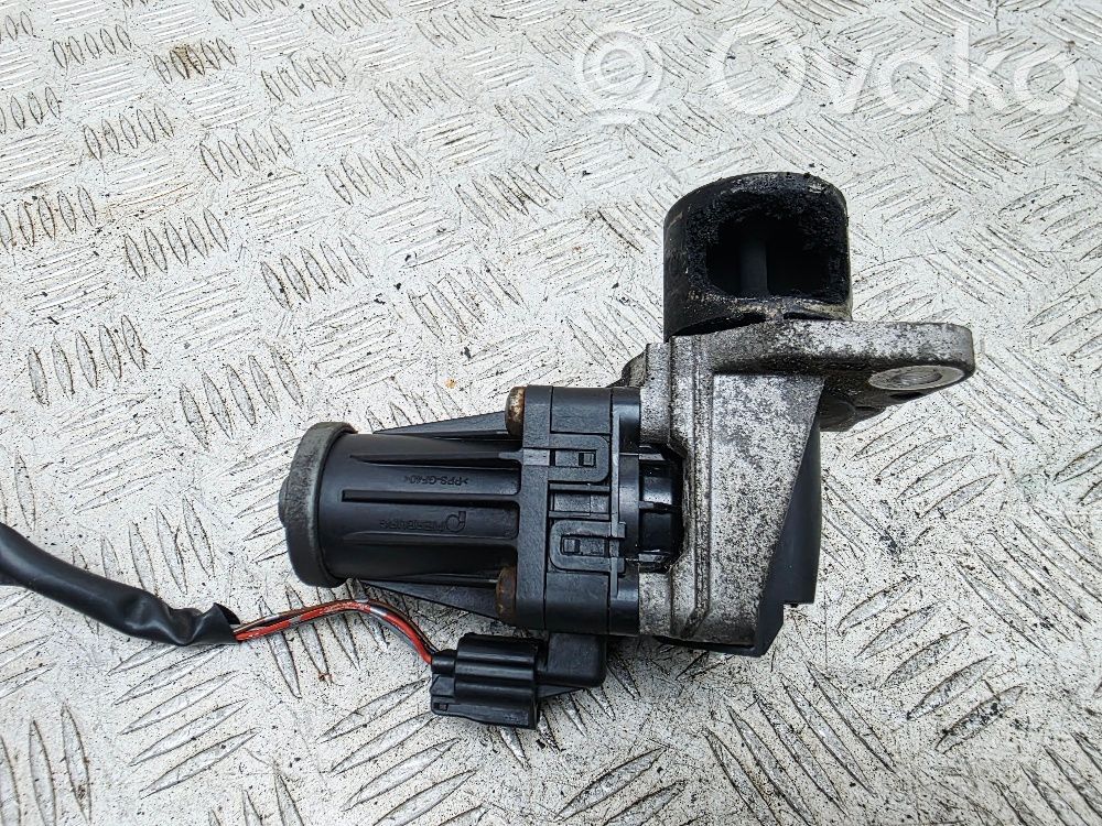 Nissan Juke I F15 EGR vožtuvas 