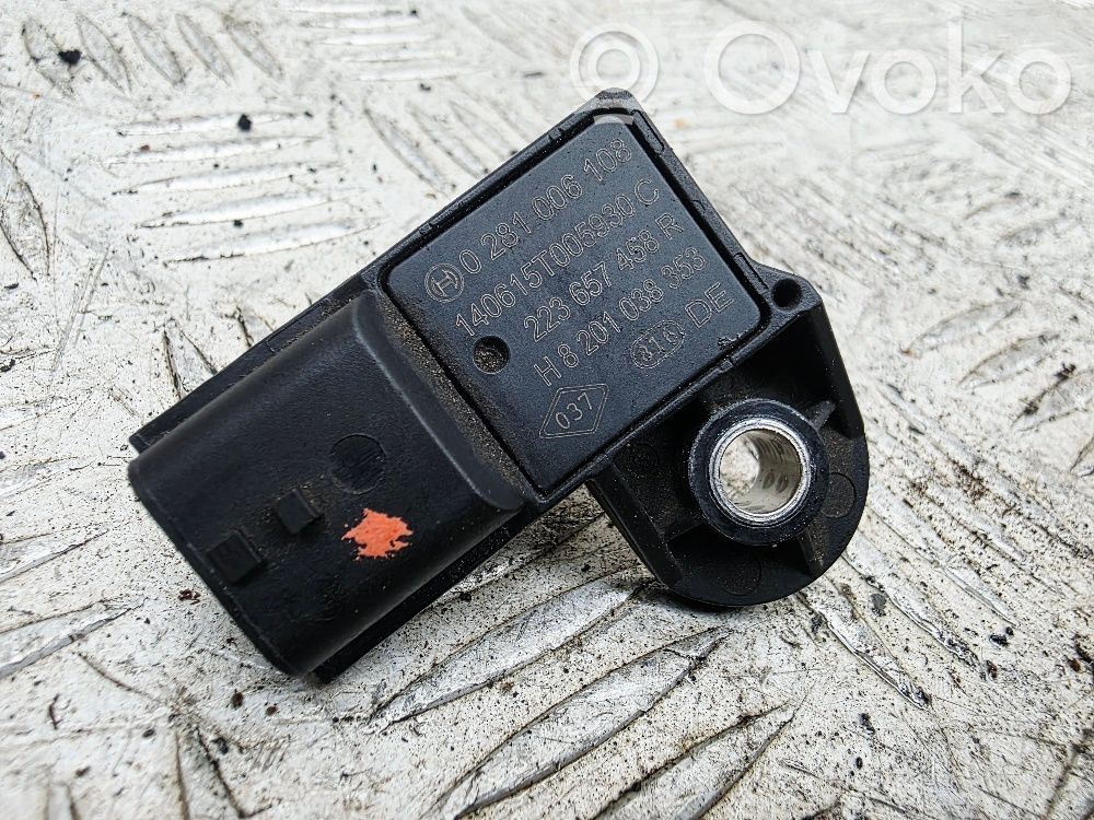 Nissan Juke I F15 Gaisa spiediena sensors 