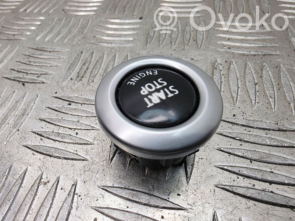 BMW 5 E60 E61 Engine start stop button switch 