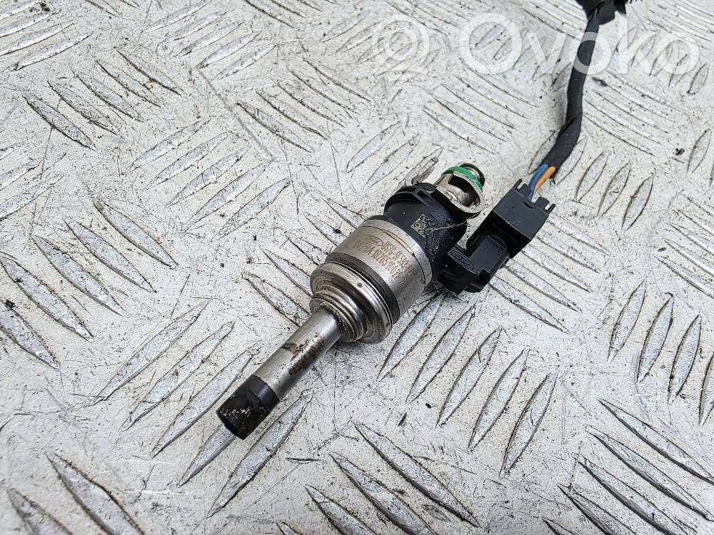 Ford Mondeo MK V Sprausla (-i) 