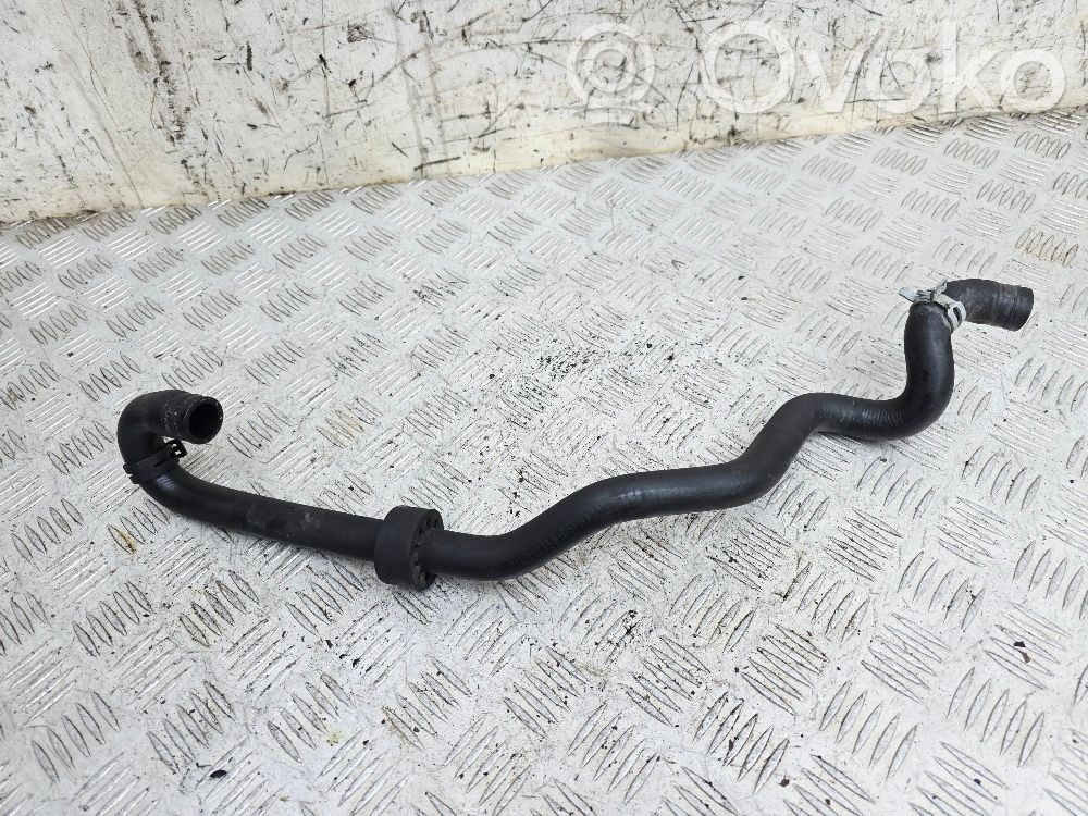 BMW 5 E60 E61 Engine coolant pipe/hose 