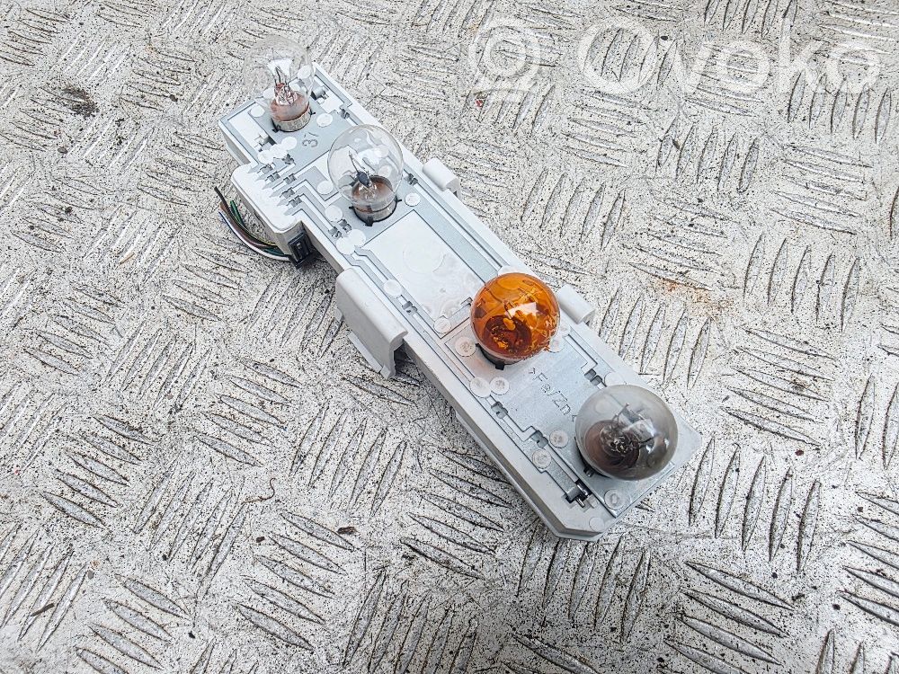 Skoda Octavia Mk2 (1Z) Wkład lampy tylnej 