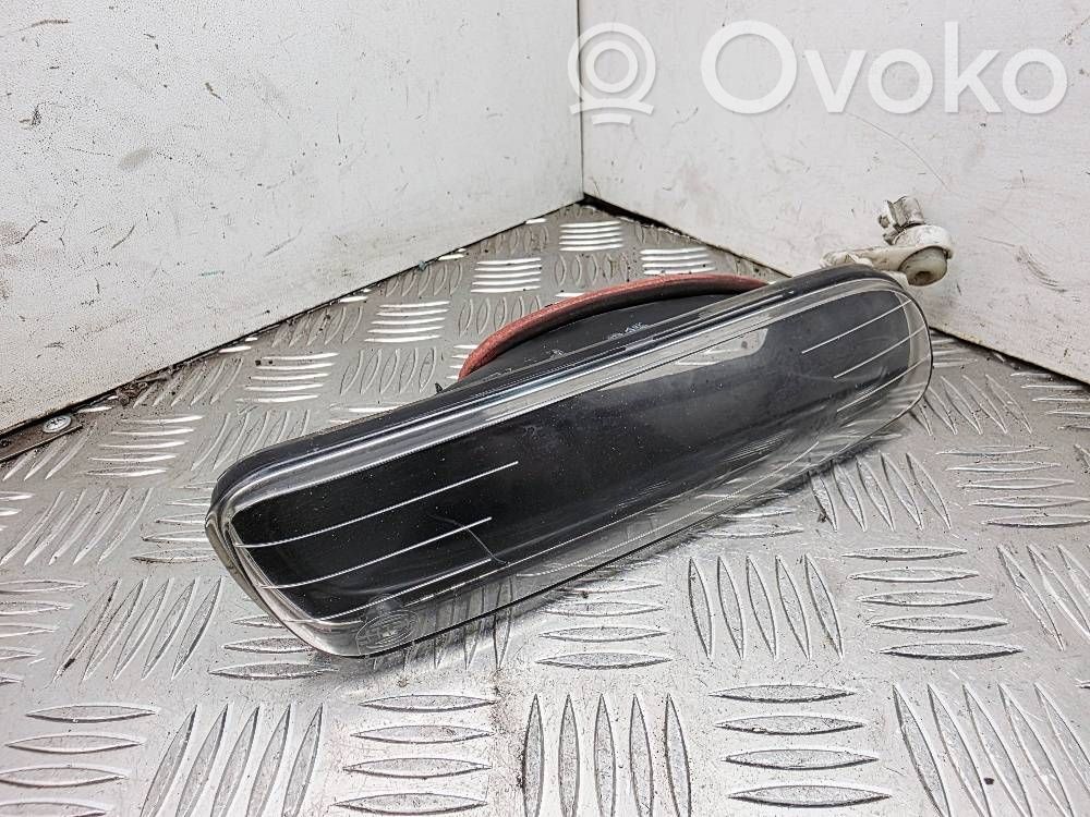 Front fog light