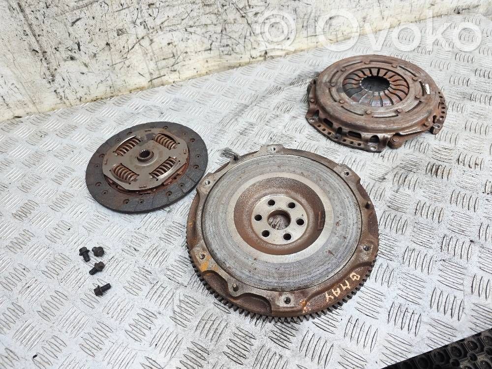 Ford Fiesta Sprzęgło / Komplet 