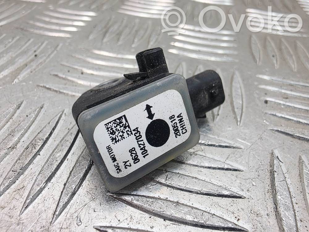 MG ZS Airbagsensor Crashsensor Drucksensor 
