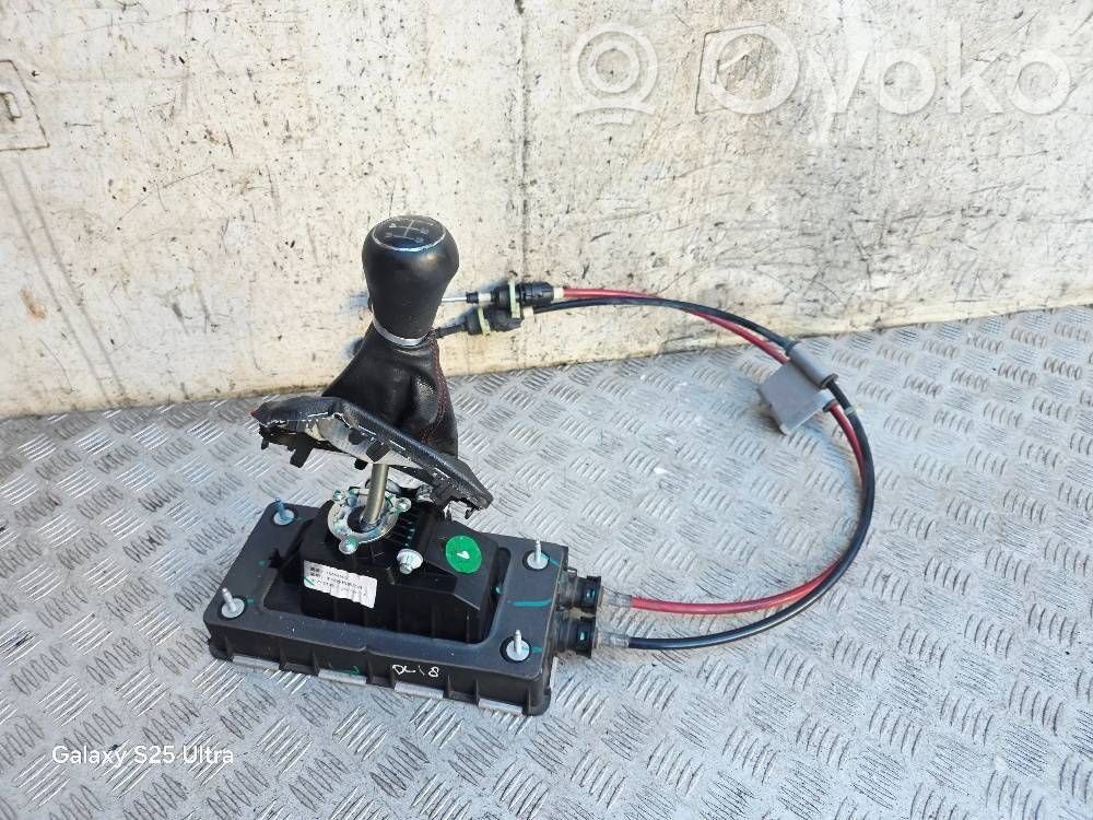 Selector caja de cambios   10652605