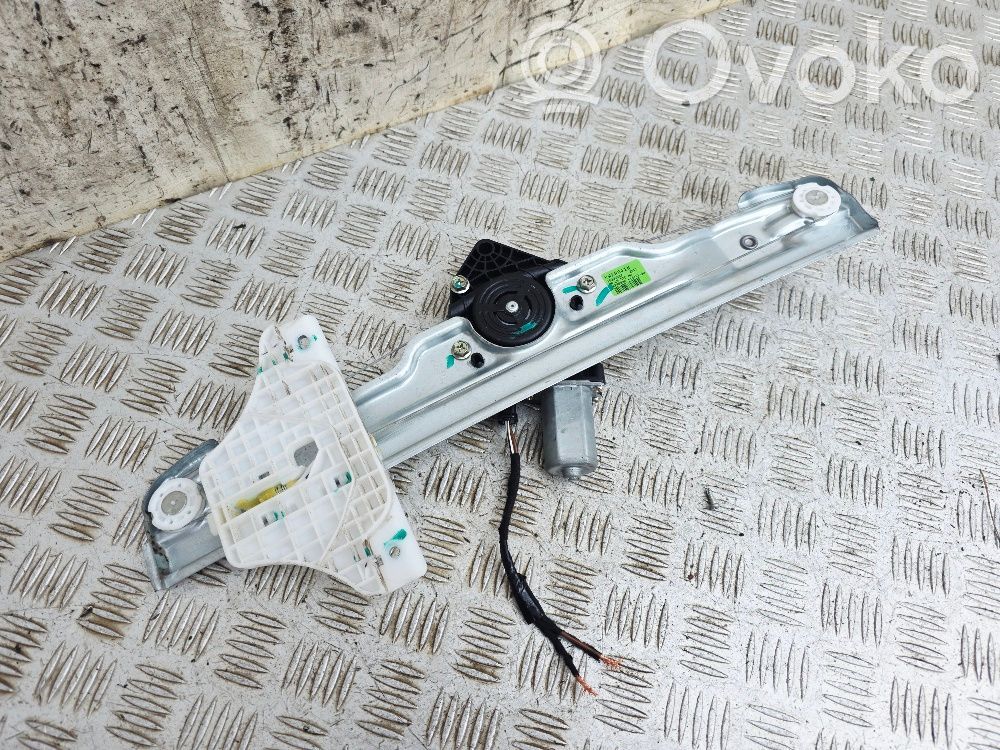 MG ZS Rear door window regulator with motor 