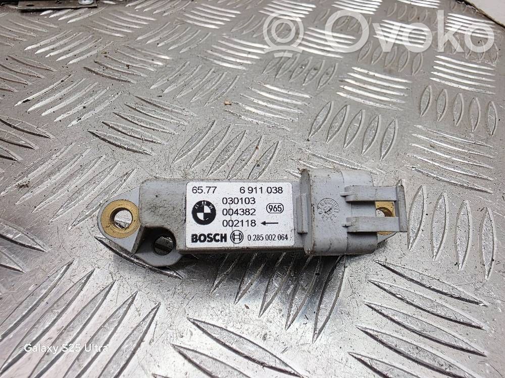 Airbagsensor Crashsensor Drucksensor   6911038,65776911038