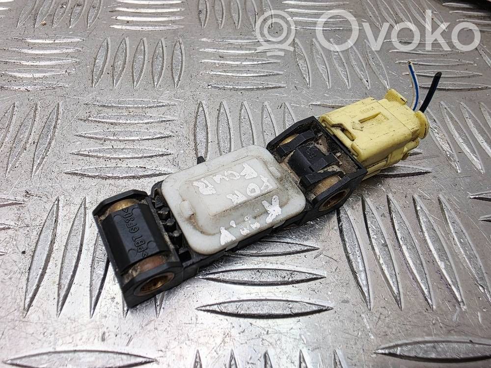 Smart ForFour I Airbag deployment crash/impact sensor 