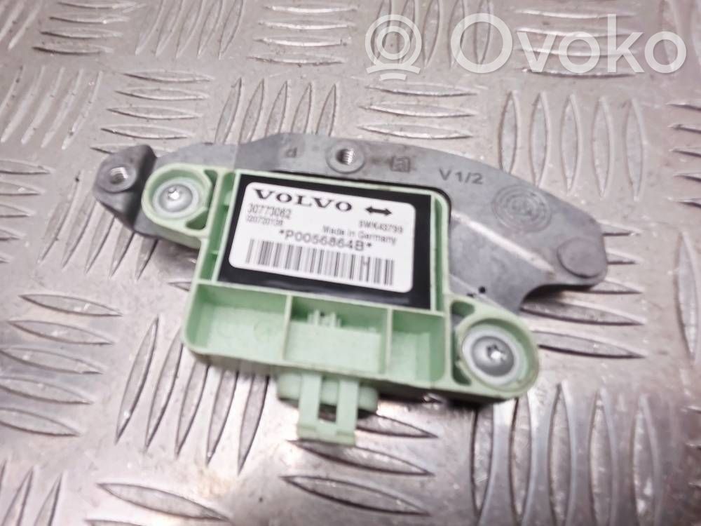 Volvo C70 Airbagsensor Crashsensor Drucksensor 