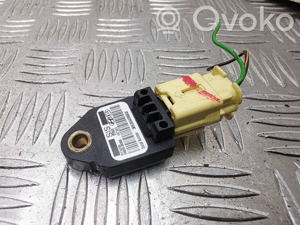 KIA Ceed Airbagsensor Crashsensor Drucksensor 
