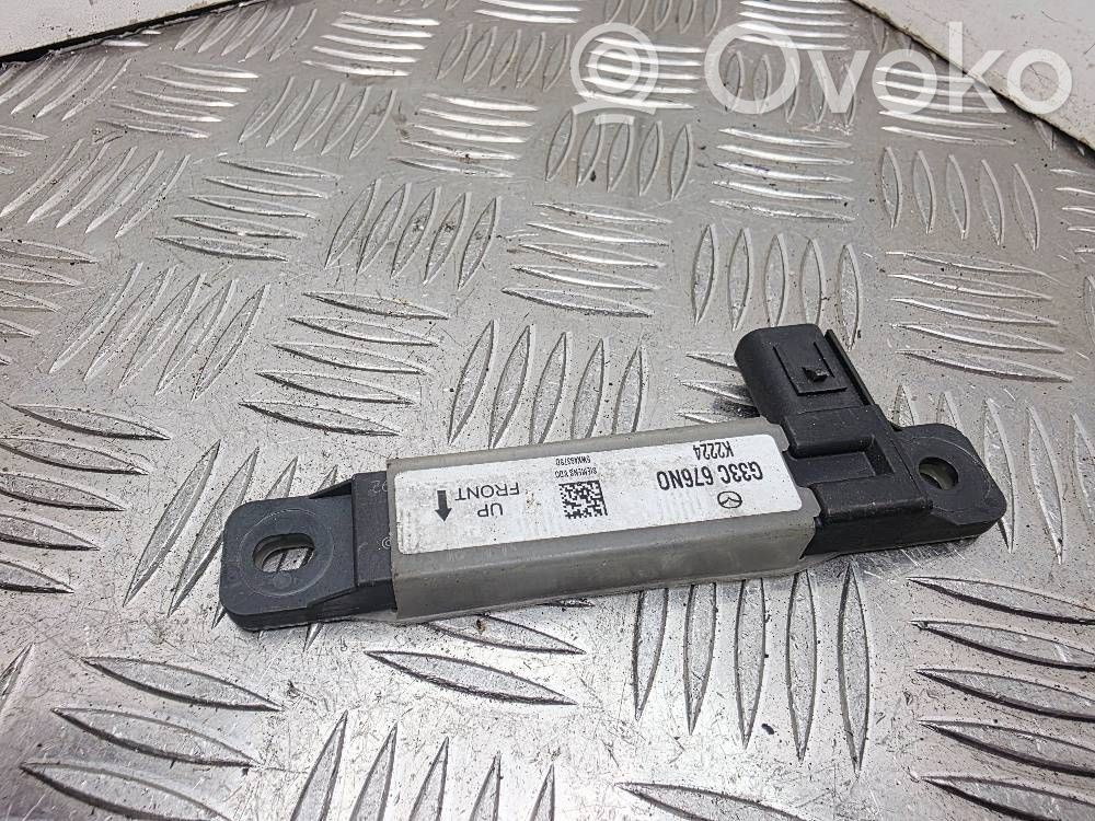 Mazda 6 Aerial antenna amplifier 