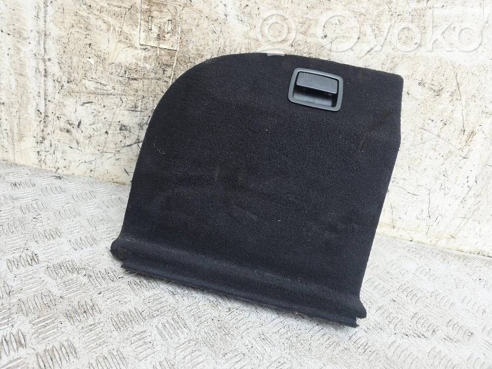 BMW 5 E60 E61 Trunk/boot trim cover 