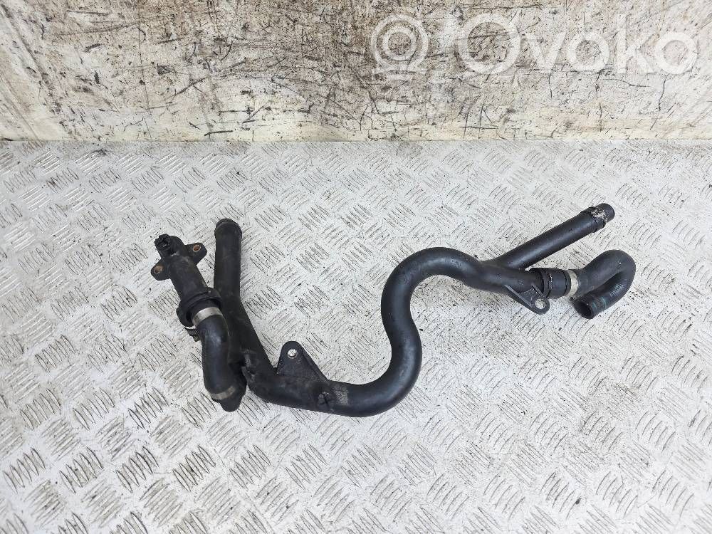 BMW 5 E60 E61 Engine coolant pipe/hose 