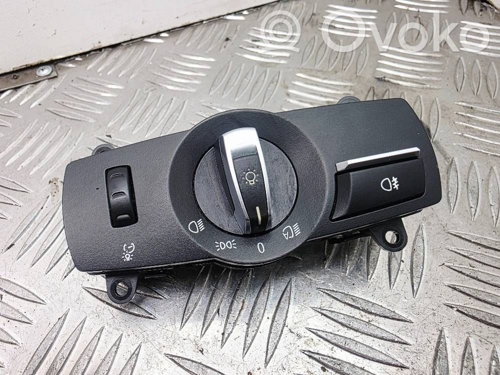 BMW X4 F26 Interruptor de luz 
