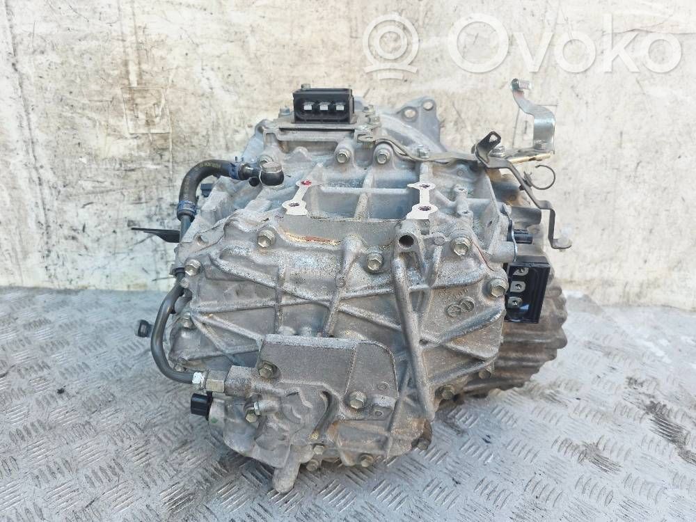 Toyota Yaris Automatic gearbox 