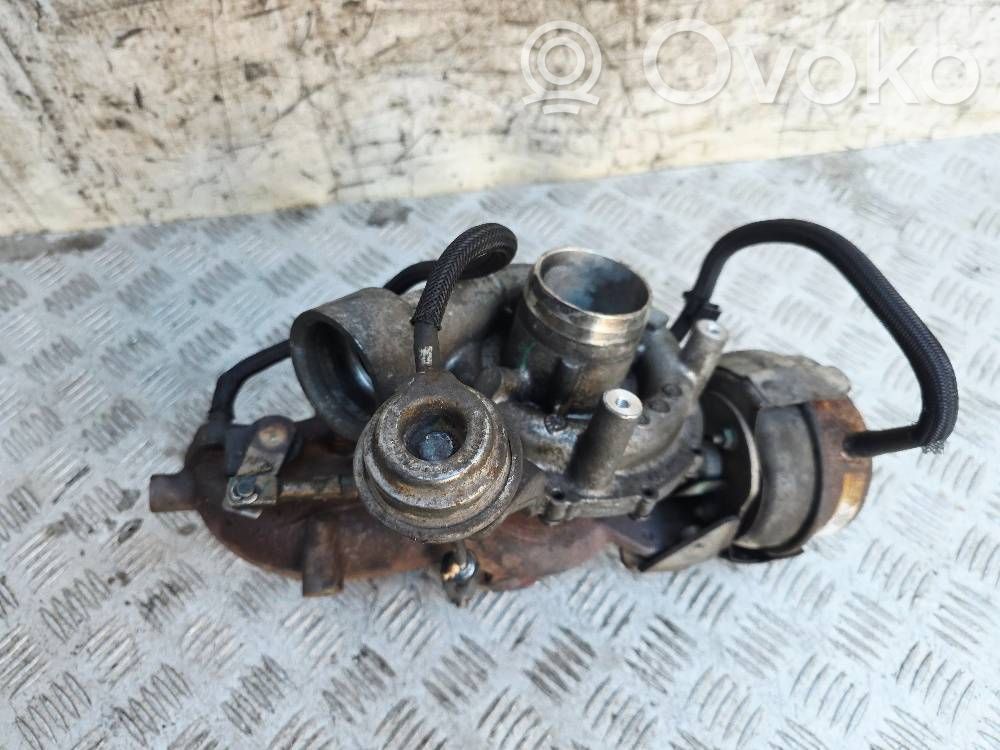 Nissan Navara D23 Turbo 