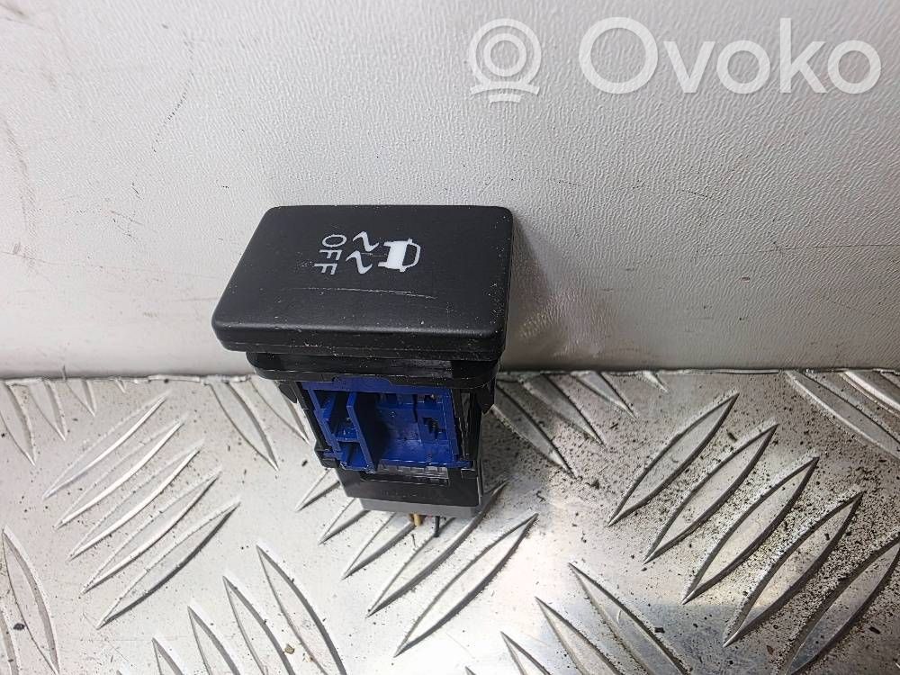 Toyota Yaris ESP (stability program) switch 