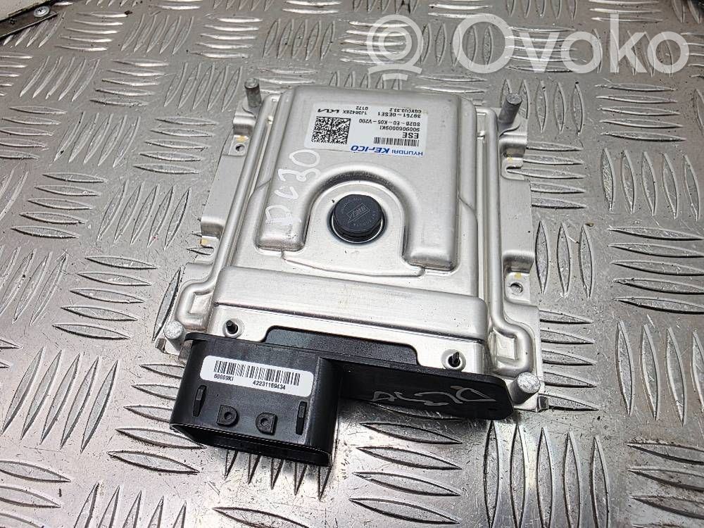 KIA Niro Engine control unit/module 