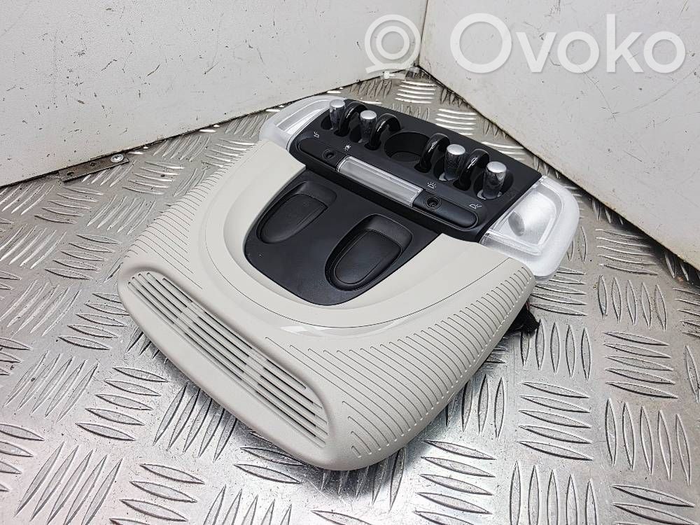 Mini One - Cooper F56 F55 Priekinių vietų apšvietimo žibintas 