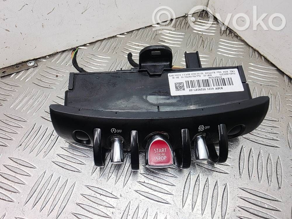 Mini One - Cooper F56 F55 Engine start stop button switch 
